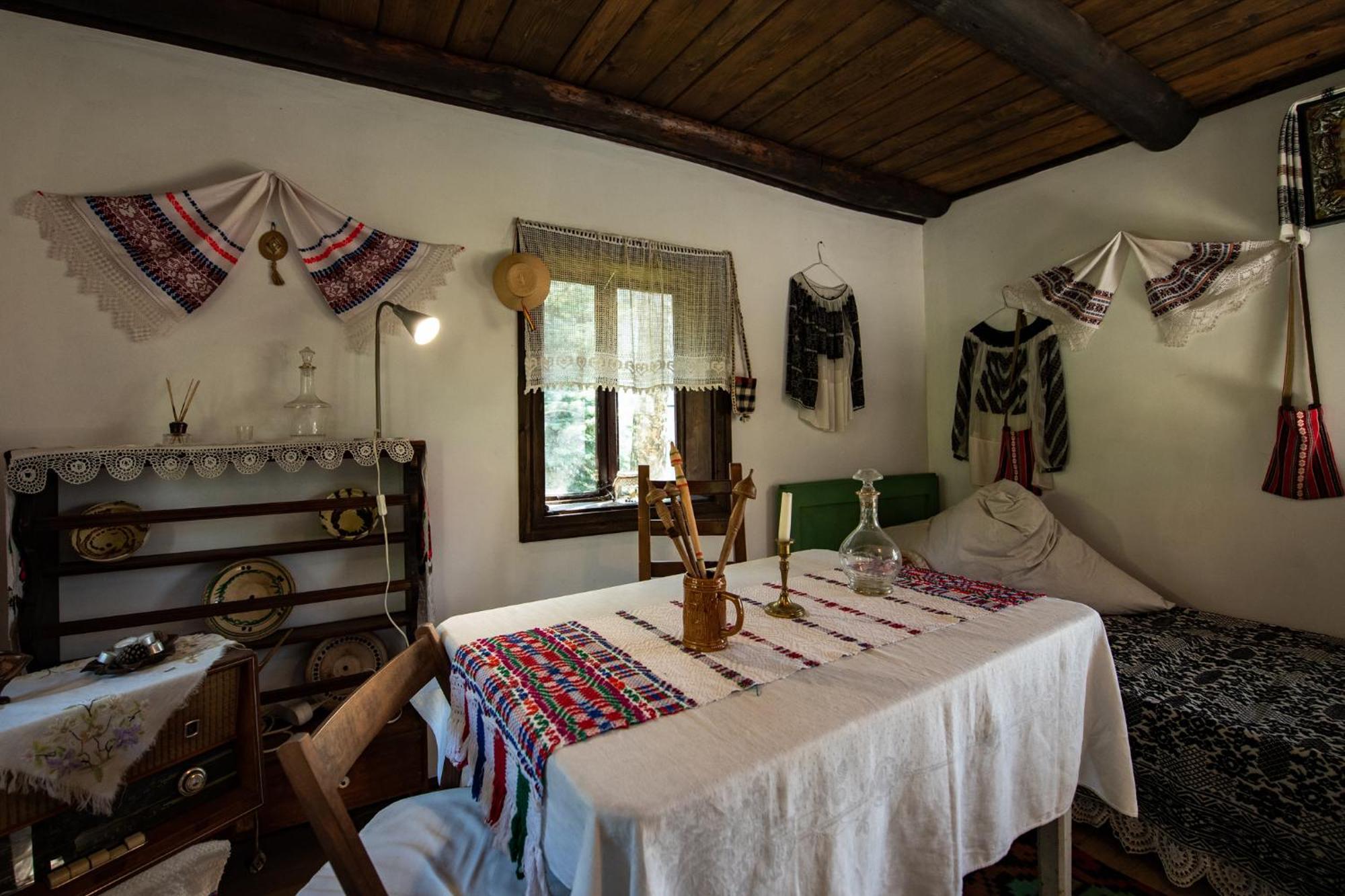 Bucovina Lodge Pension Vama  Exterior photo