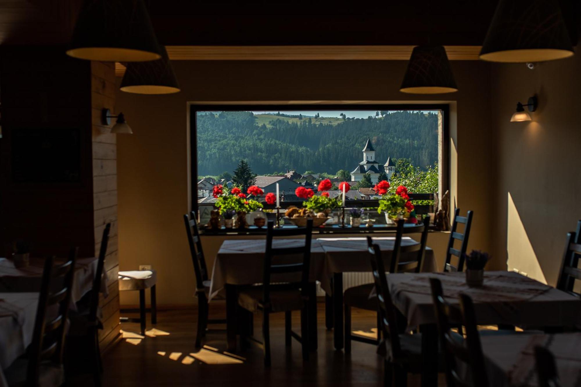 Bucovina Lodge Pension Vama  Exterior photo