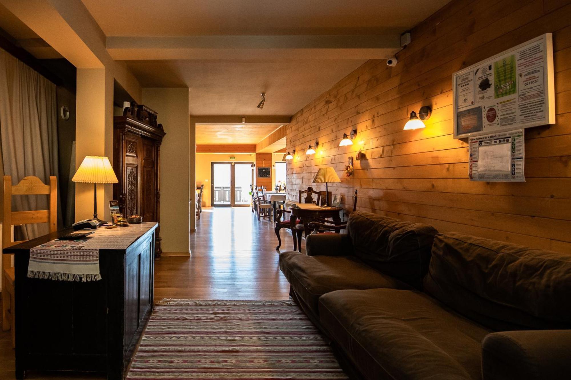Bucovina Lodge Pension Vama  Exterior photo