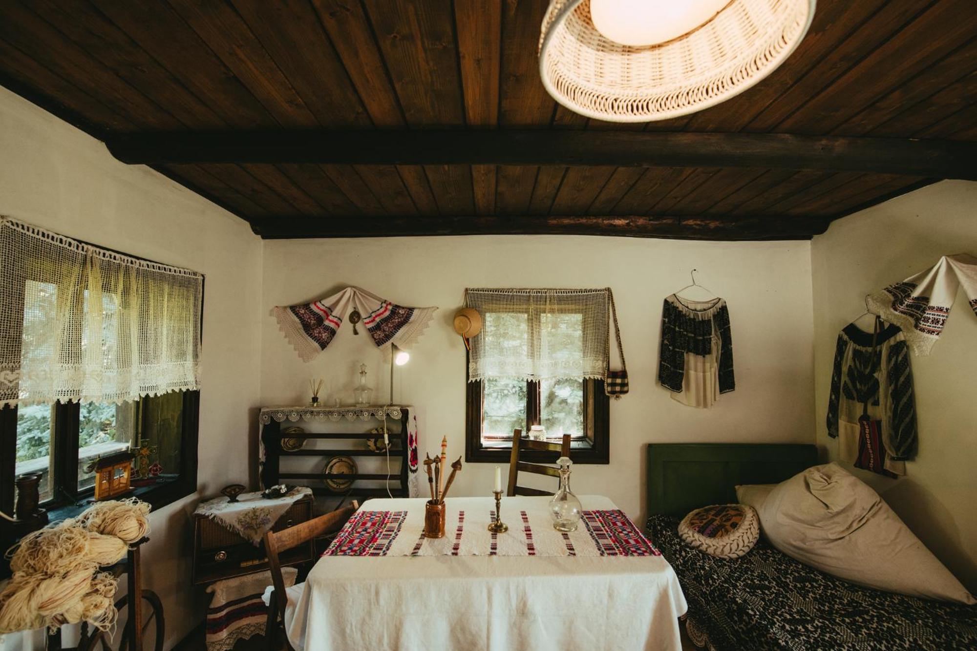 Bucovina Lodge Pension Vama  Exterior photo