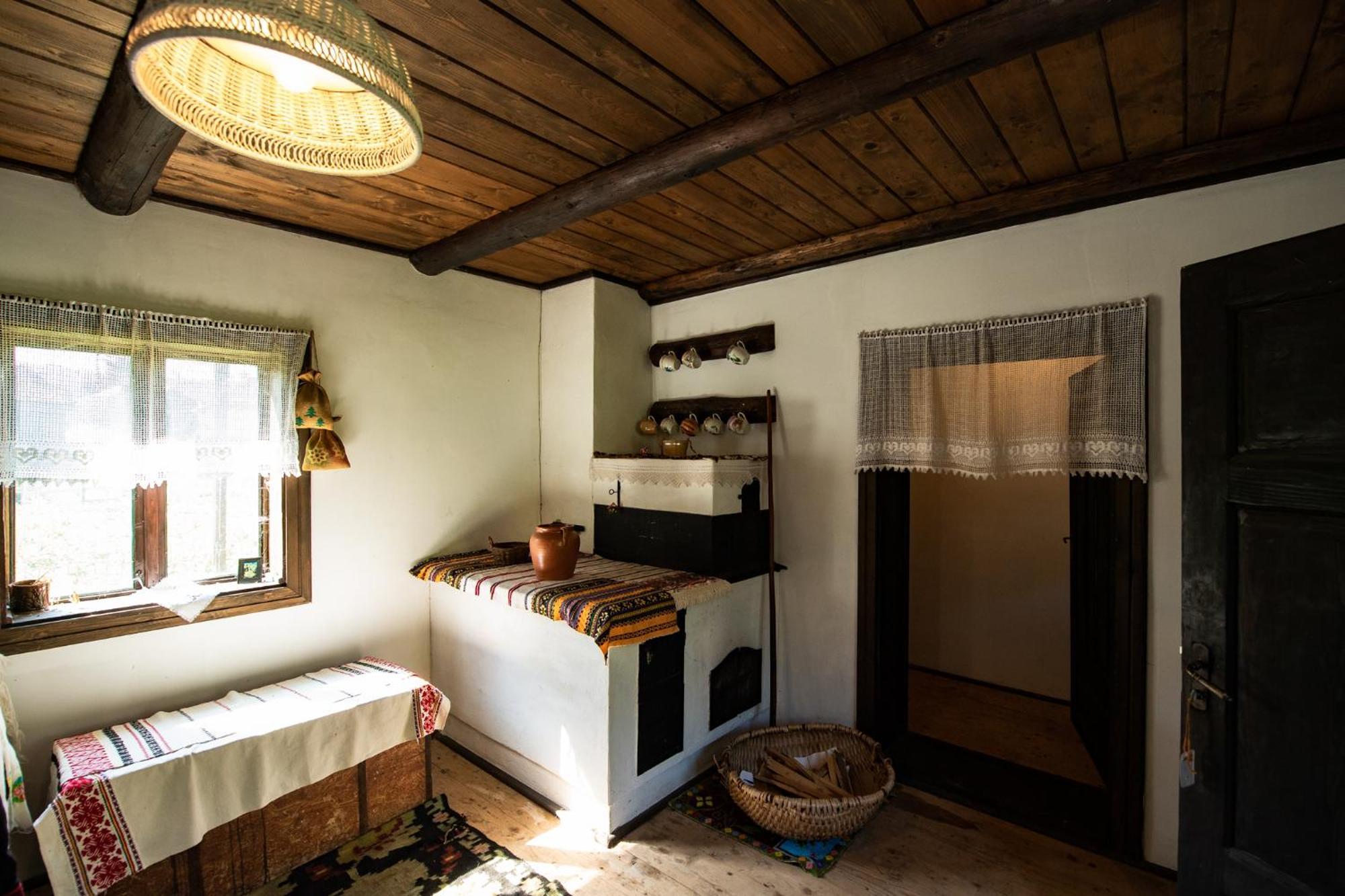 Bucovina Lodge Pension Vama  Exterior photo