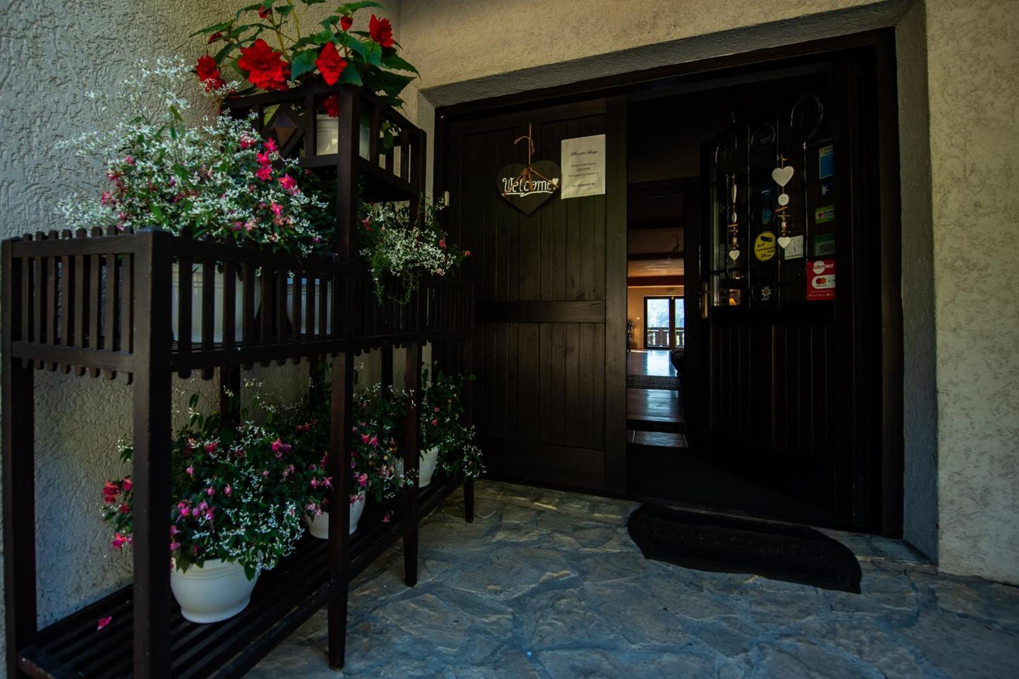 Bucovina Lodge Pension Vama  Exterior photo