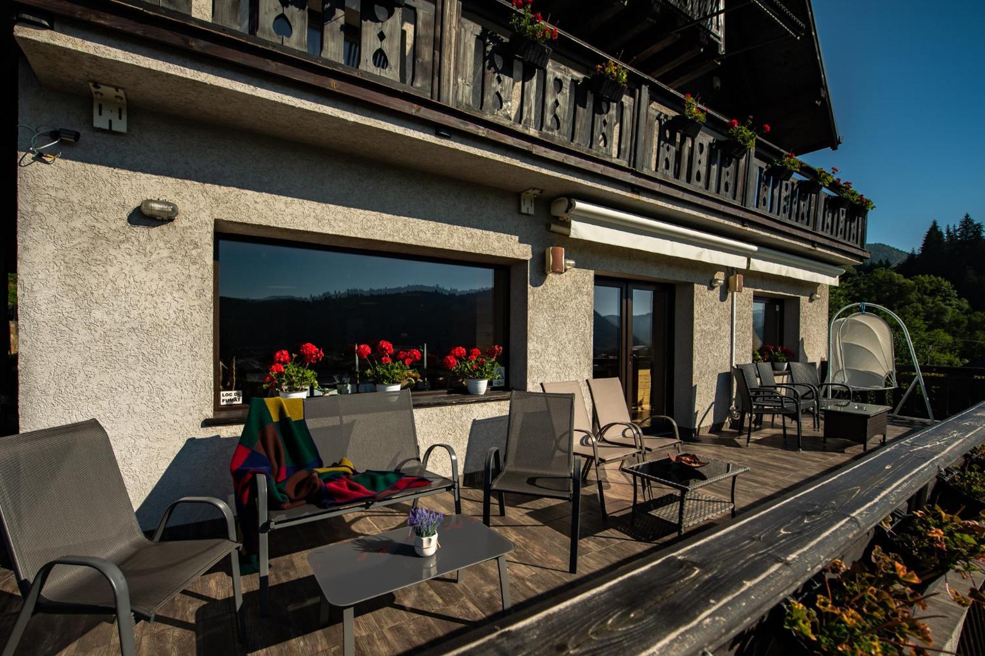 Bucovina Lodge Pension Vama  Exterior photo