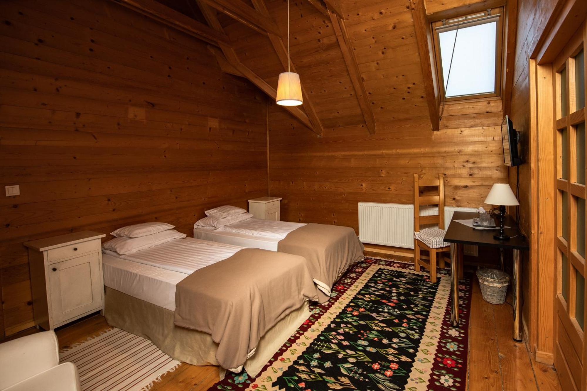 Bucovina Lodge Pension Vama  Exterior photo