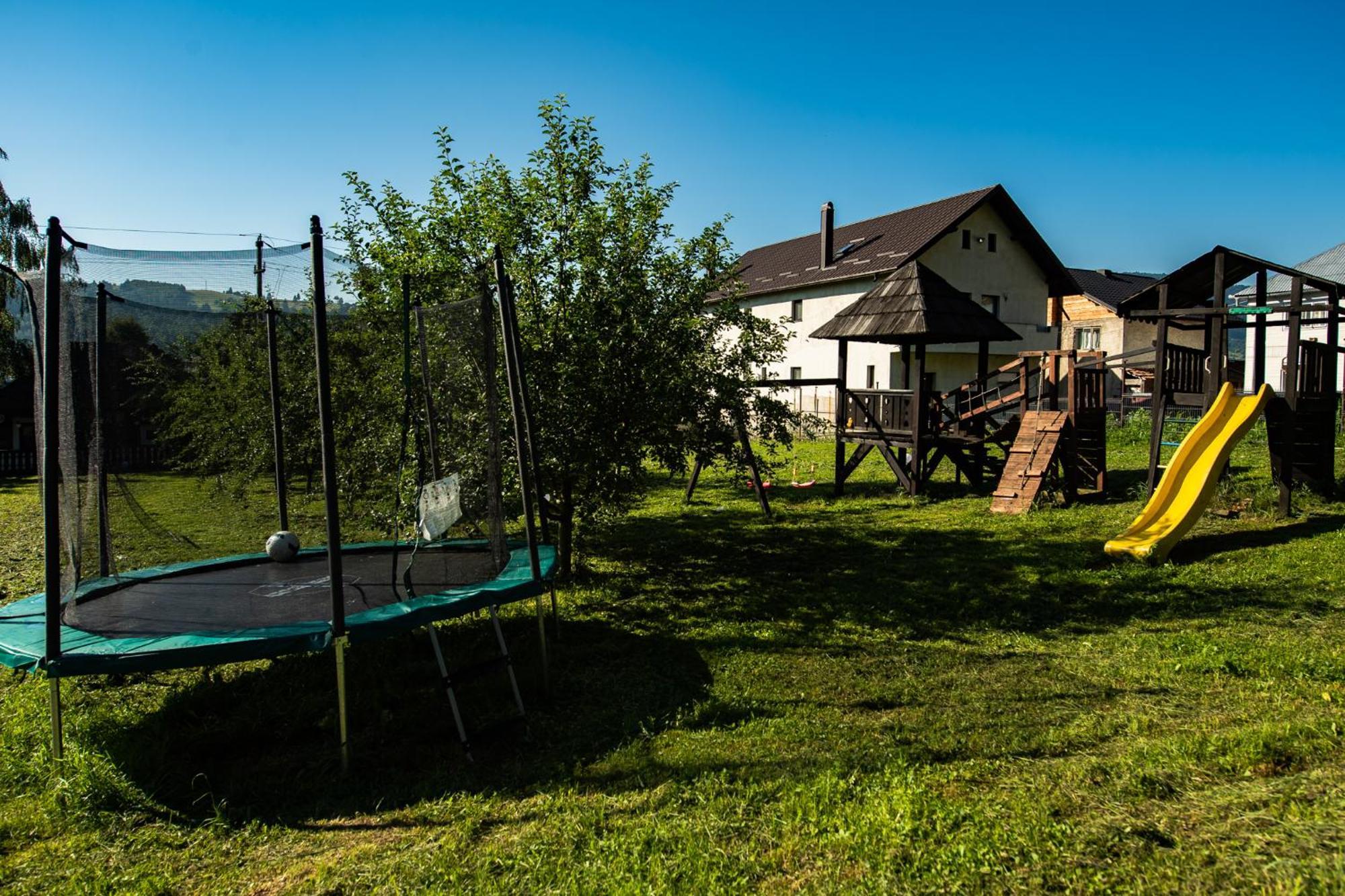 Bucovina Lodge Pension Vama  Exterior photo