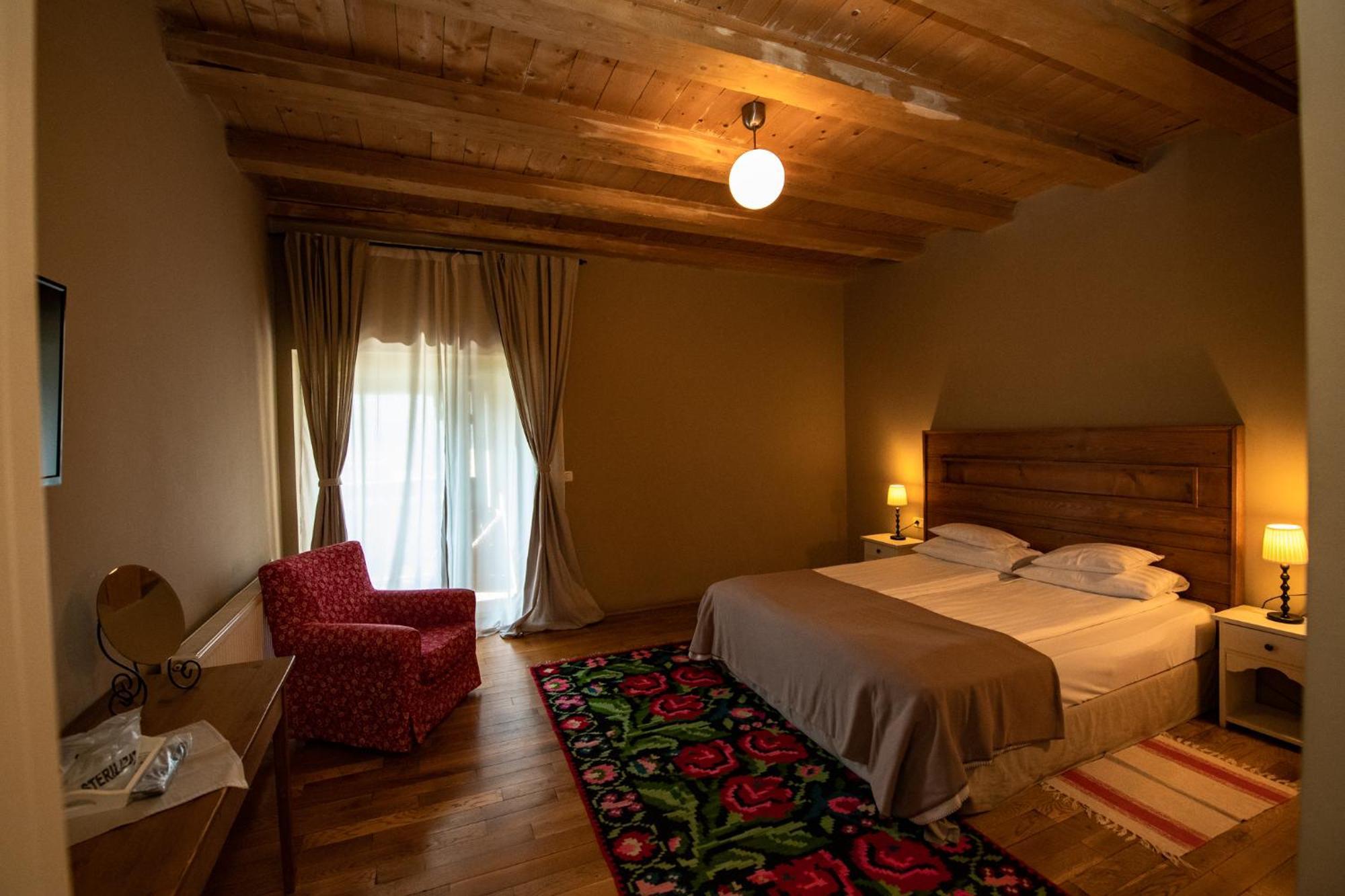 Bucovina Lodge Pension Vama  Exterior photo