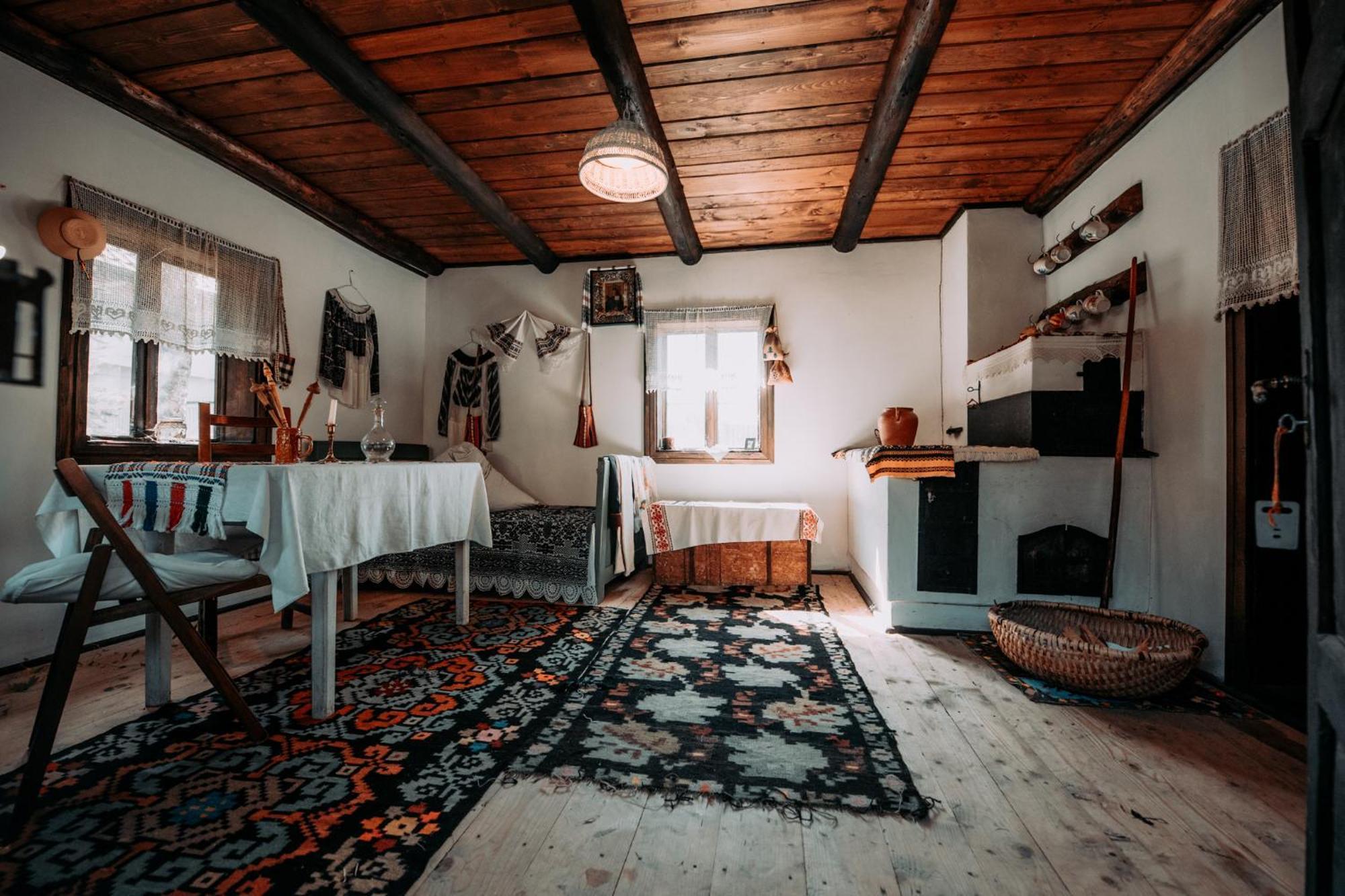 Bucovina Lodge Pension Vama  Exterior photo