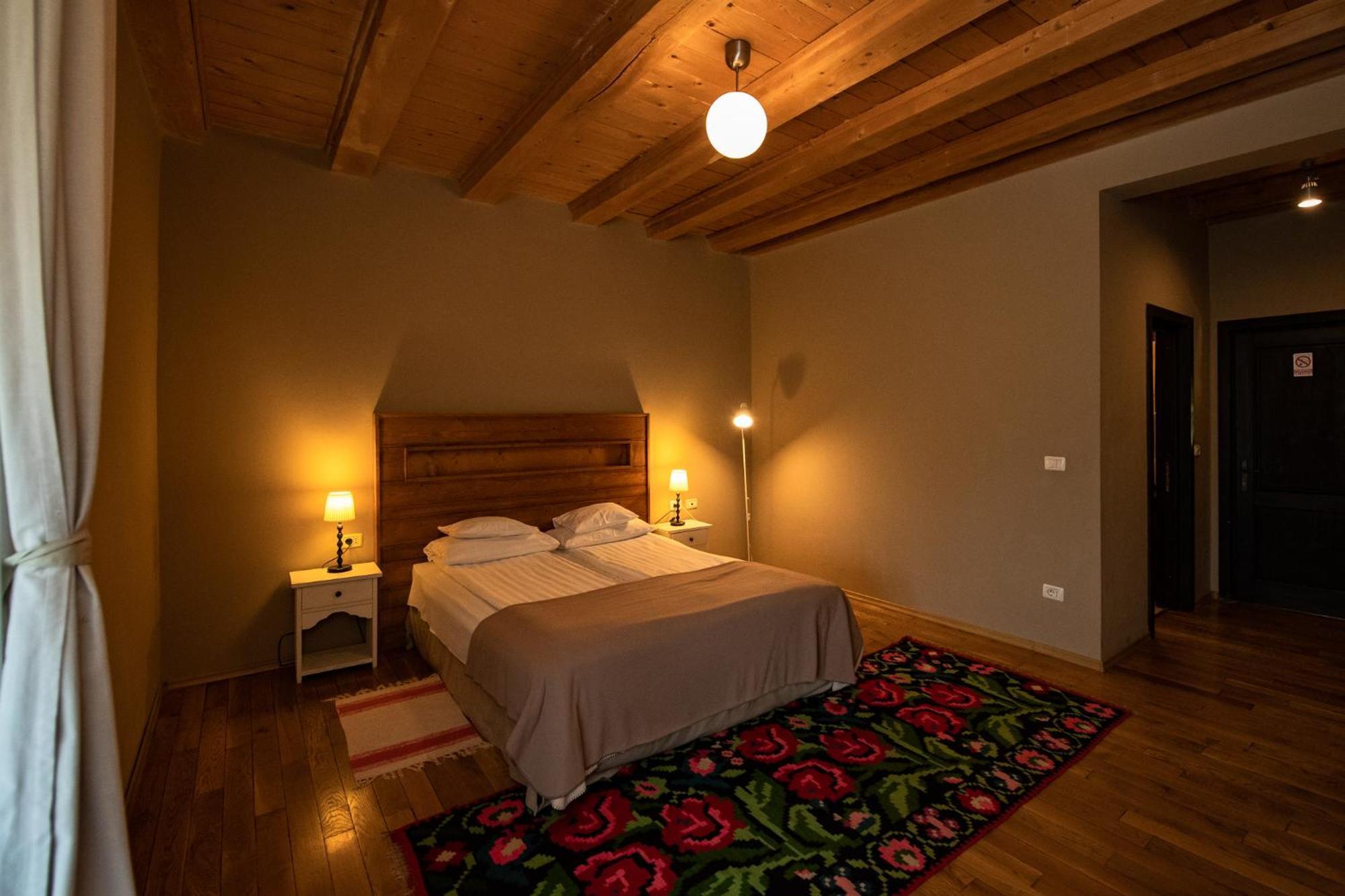 Bucovina Lodge Pension Vama  Exterior photo