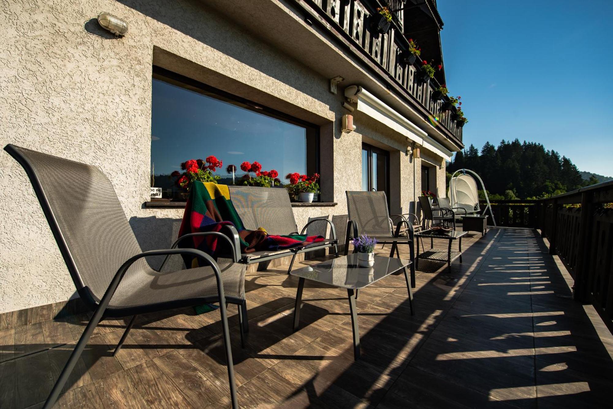 Bucovina Lodge Pension Vama  Exterior photo