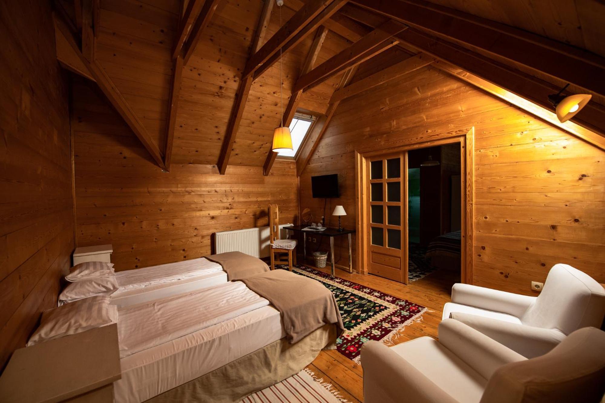 Bucovina Lodge Pension Vama  Exterior photo