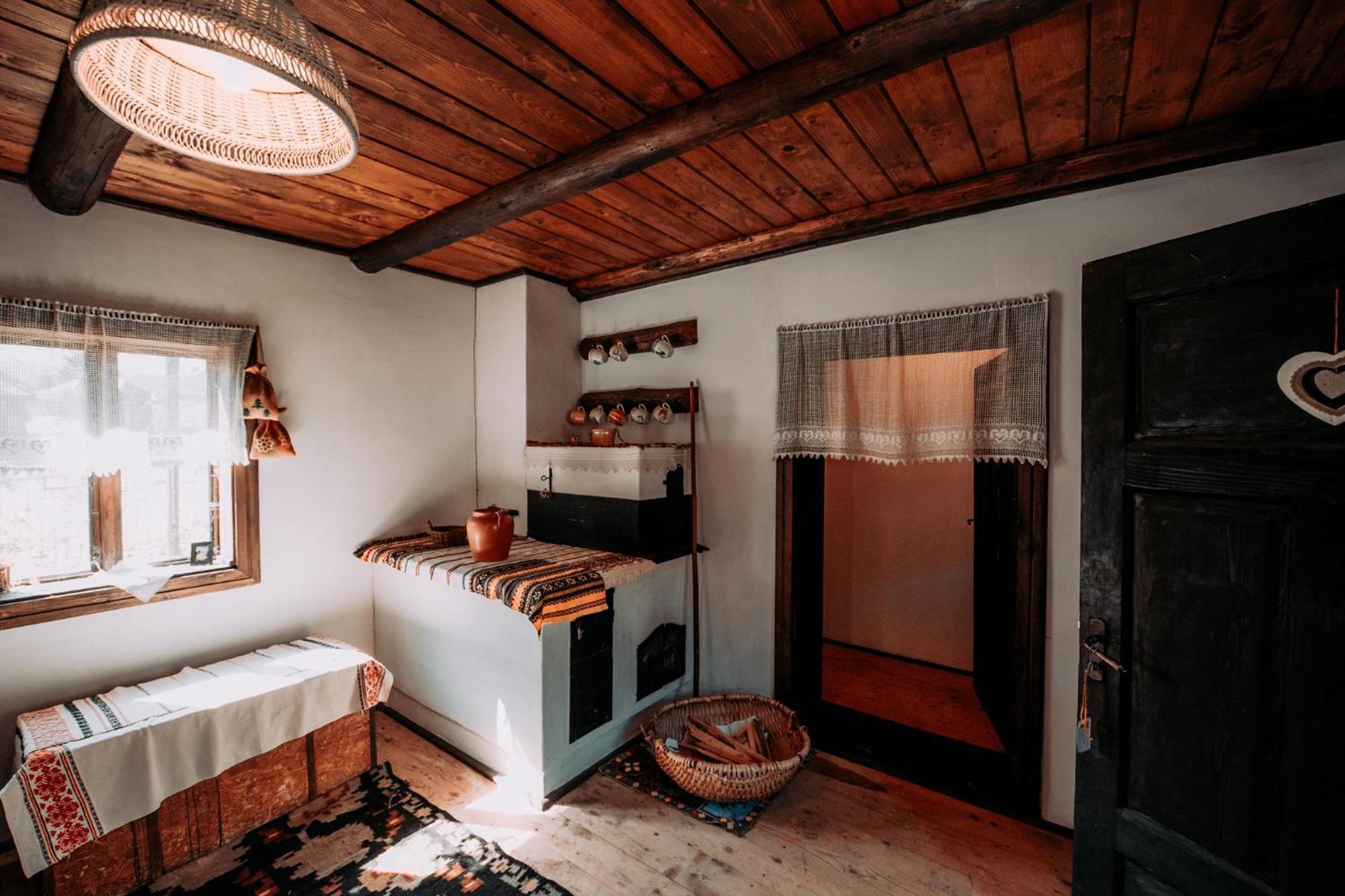 Bucovina Lodge Pension Vama  Exterior photo